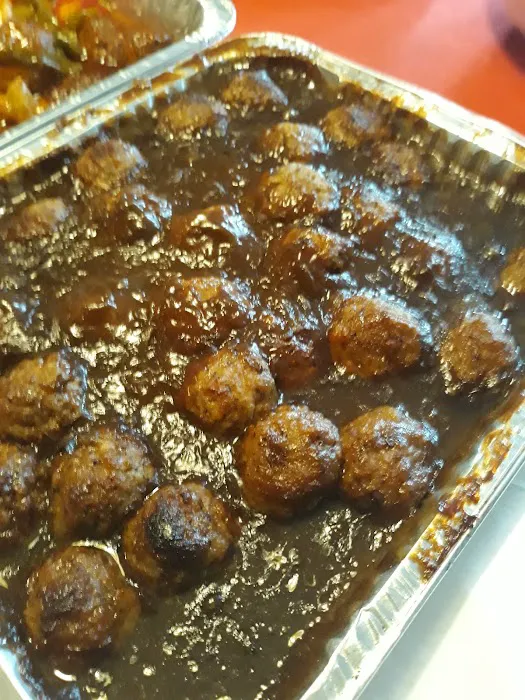 Raheem's Kitchen aka Soulful Delights Picture 5