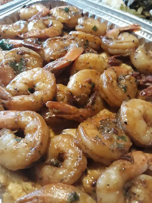 Raheem's Kitchen aka Soulful Delights Picture 9