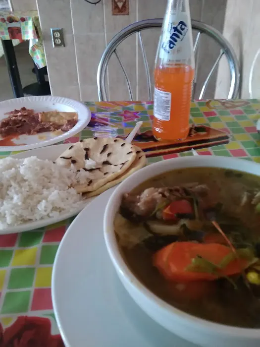 Centroamericano Restaurant Picture 9