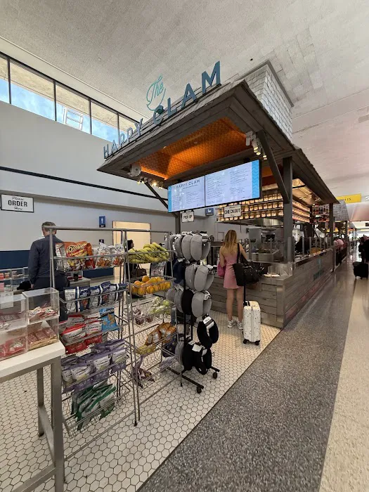 The Happy Clam Picture 9