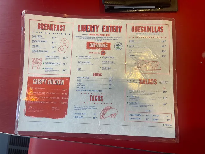 Liberty Eatery Picture 5