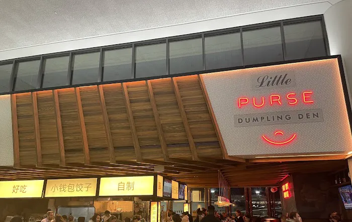 Purse Dumpling Bar Picture 1