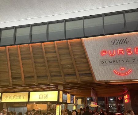 Purse Dumpling Bar