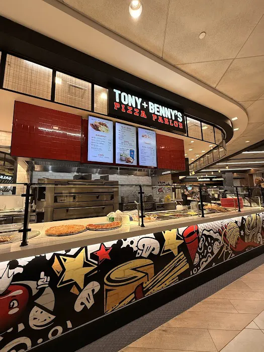 Tony + Benny's Picture 5