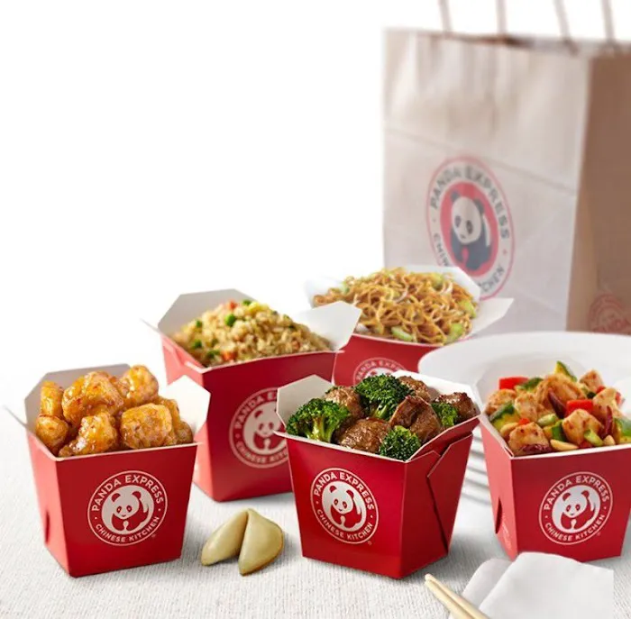 Panda Express Picture 1