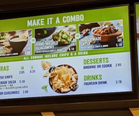 Salsarita's Fresh Mexican Grill