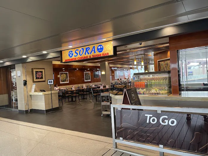 Sora Japanese Cuisine & Sushi Picture 6