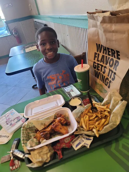 Wingstop Picture 2