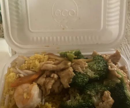 NEW Golden Dragon Restaurant Inc