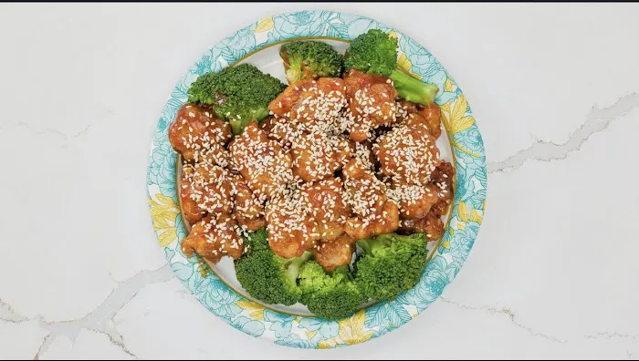 NEW Golden Dragon Restaurant Inc Picture 2