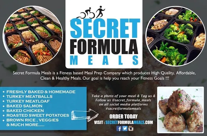 Secret Formula Meals Picture 1