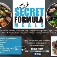 Secret Formula Meals ico