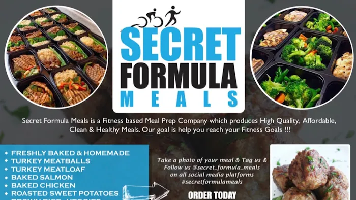 Secret Formula Meals Picture 9