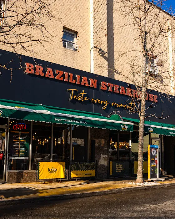 The Taste of Brazil - Hillside Picture 2