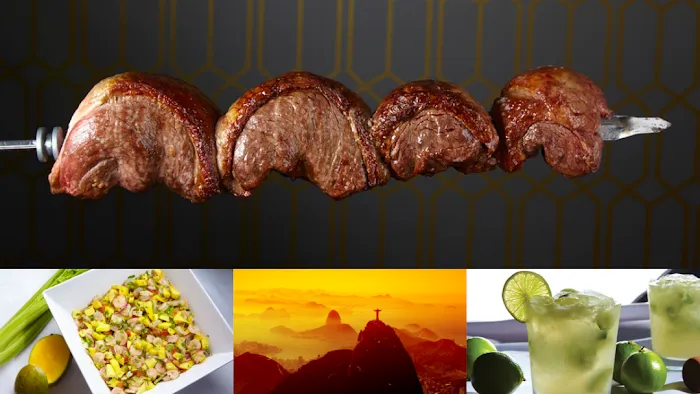 The Taste of Brazil - Hillside Picture 1