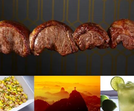 The Taste of Brazil - Hillside