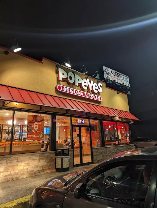 Popeyes Louisiana Kitchen Picture 8