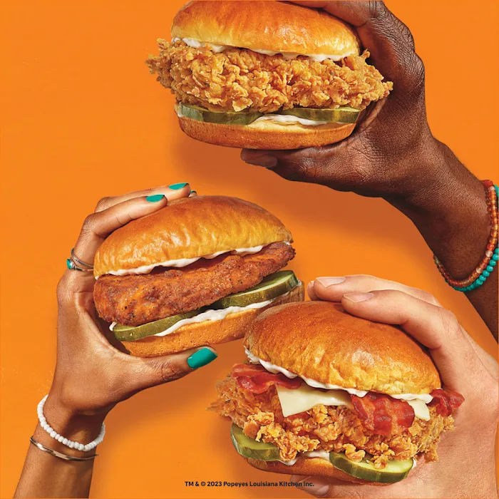 Popeyes Louisiana Kitchen Picture 9