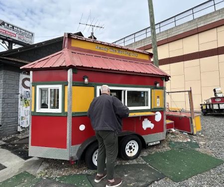 Randy the Hot Dog Guy