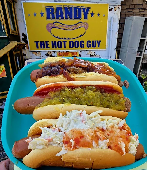 Randy the Hot Dog Guy Picture 4