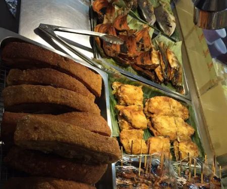 Barangay Grill & Food Mart