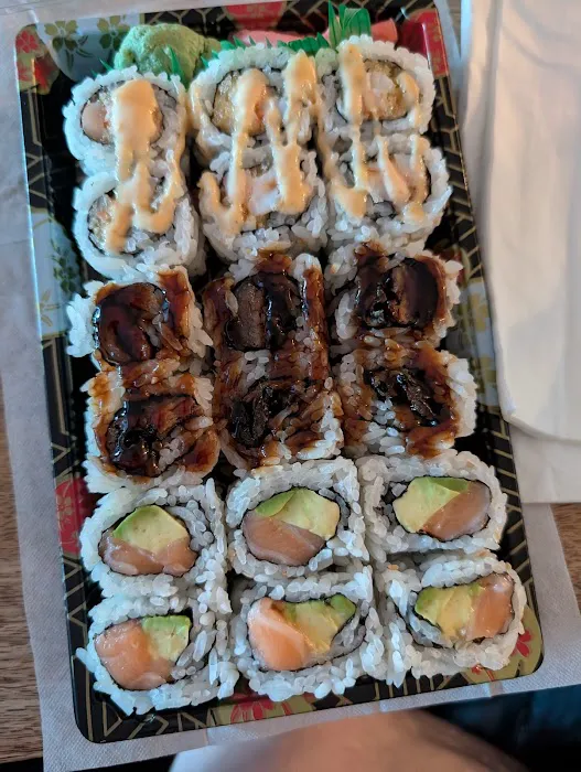Sakura Union Teriyaki Sushi Picture 7