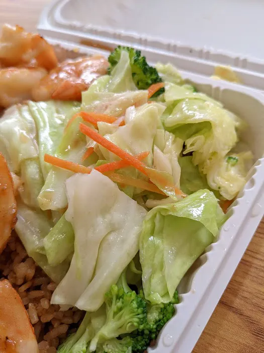 Sakura Union Teriyaki Sushi Picture 2