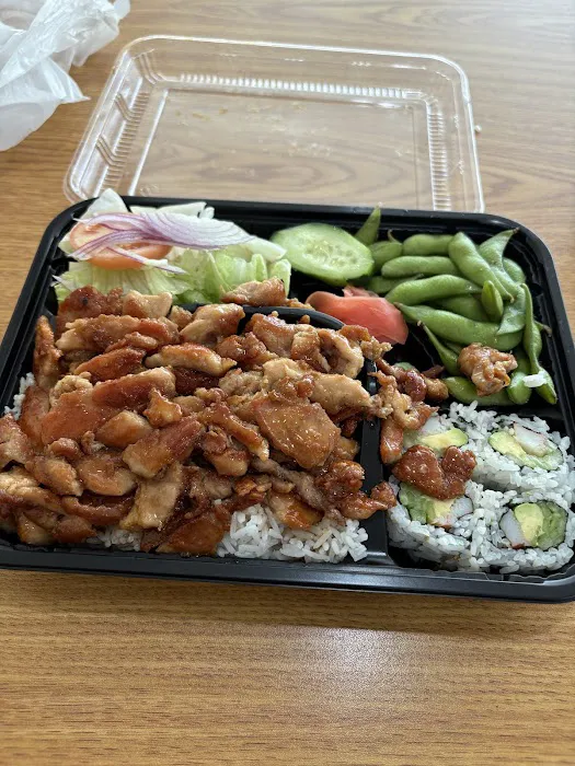 Sakura Union Teriyaki Sushi Picture 3