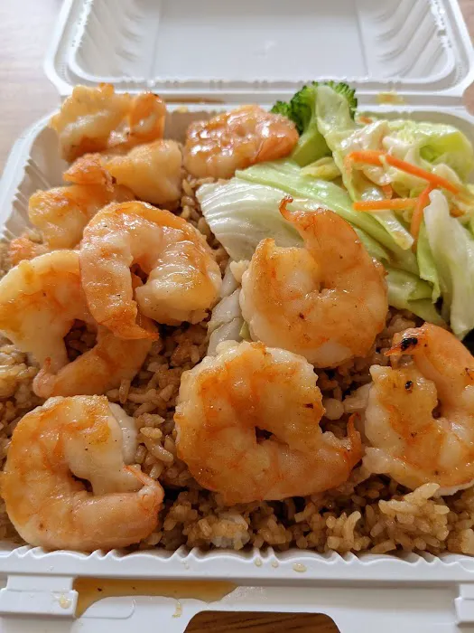 Sakura Union Teriyaki Sushi Picture 1