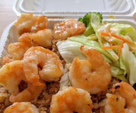 Sakura Union Teriyaki Sushi