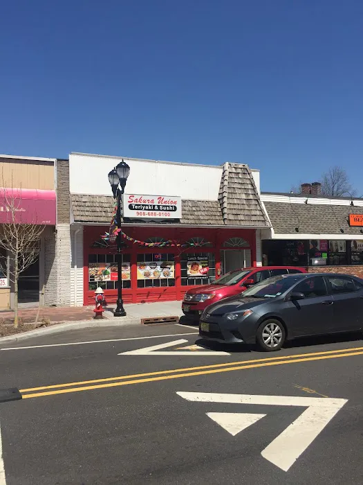 Sakura Union Teriyaki Sushi Picture 10