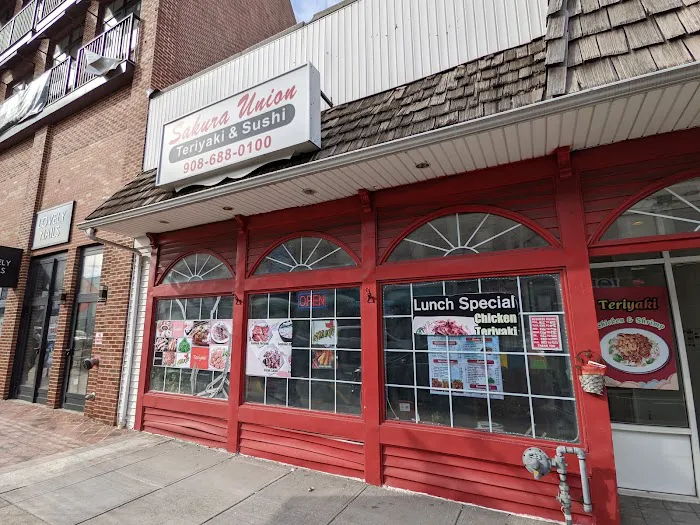 Sakura Union Teriyaki Sushi Picture 5