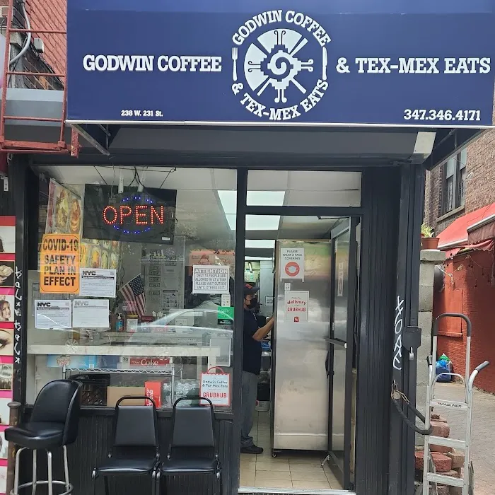 Godwin Coffee & Tex-Mex Eats Picture 8