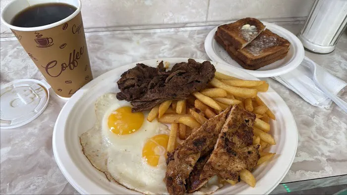 Godwin Coffee & Tex-Mex Eats Picture 1