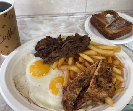 Godwin Coffee & Tex-Mex Eats