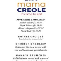 Mama Creole ico
