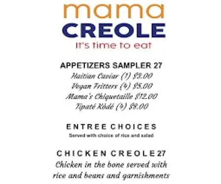 Mama Creole