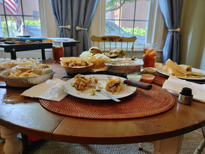 Godwin Coffee & Tex-Mex Eats Picture 6
