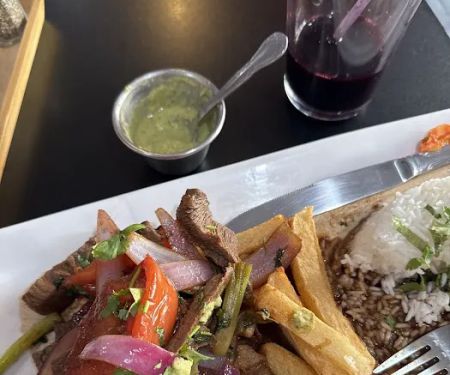 Peruvian Flavors Restaurant