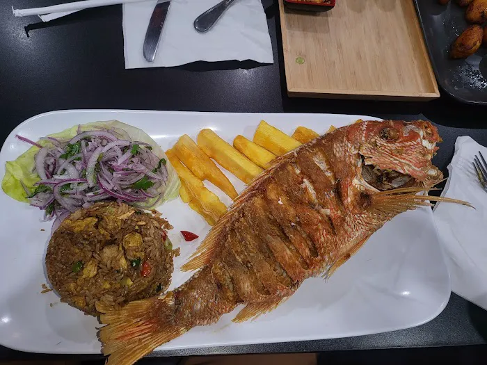 Peruvian Flavors Restaurant Picture 4