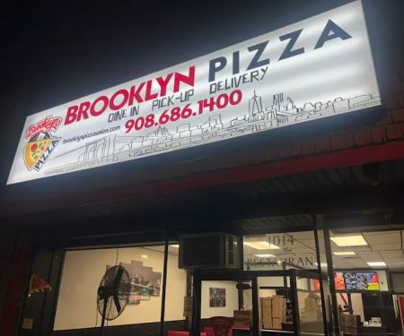 Brooklyn Pizza Union