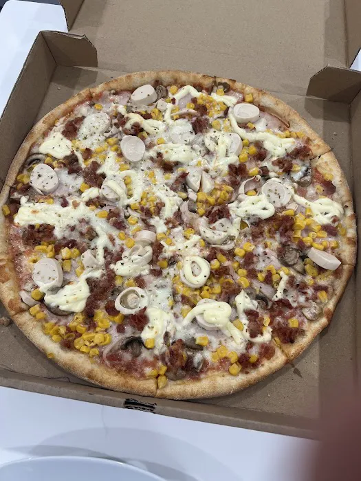 Brooklyn Pizza Union Picture 3