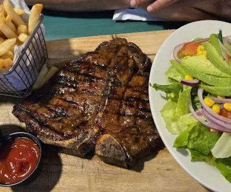 El Chingon Tex-Mex Restaurante & Bar