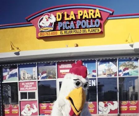 D' LA PARA PICA POLLO - NEWARK