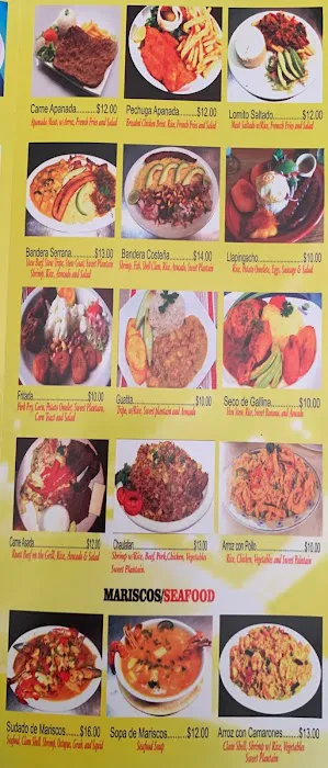 Naño Catracho Restaurant Picture 2