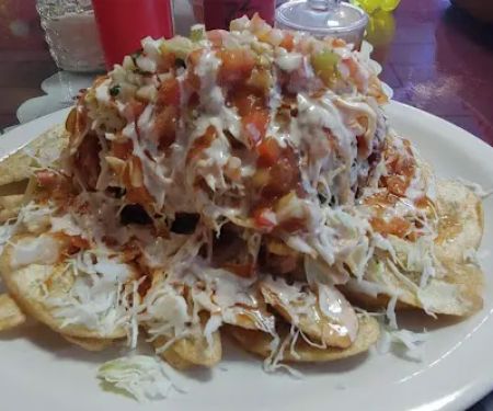 Naño Catracho Restaurant