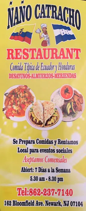 Naño Catracho Restaurant Picture 9