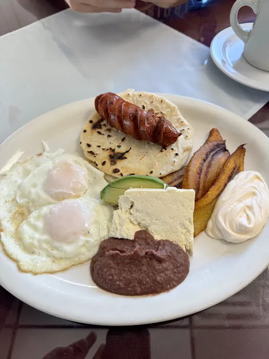 Naño Catracho Restaurant Picture 3