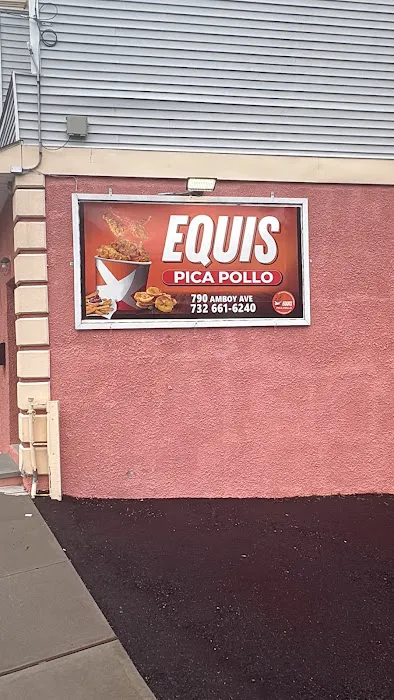 EQUIS Pica Pollo (Newark) Picture 8
