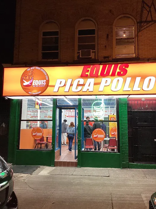 EQUIS Pica Pollo (Newark) Picture 4